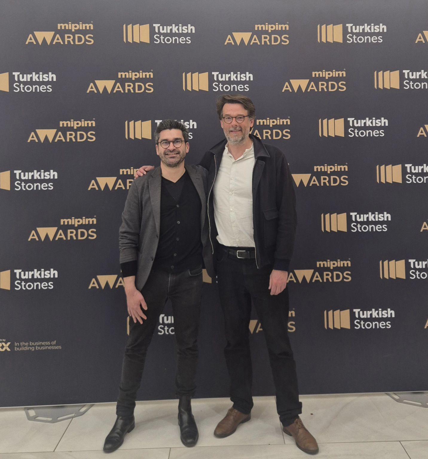 Logo MIPIM AWARDS