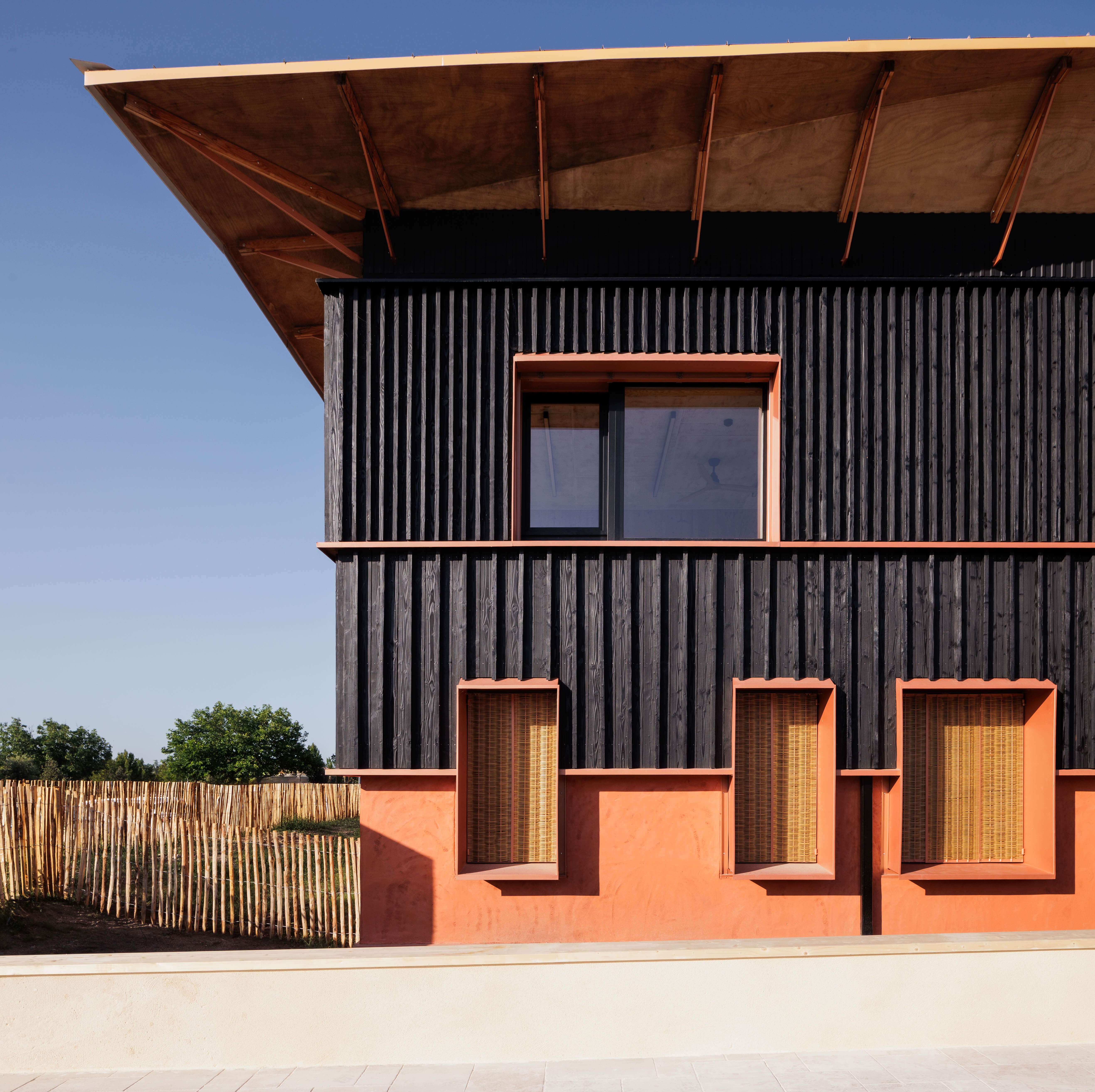 Maison des solidarités - Langon