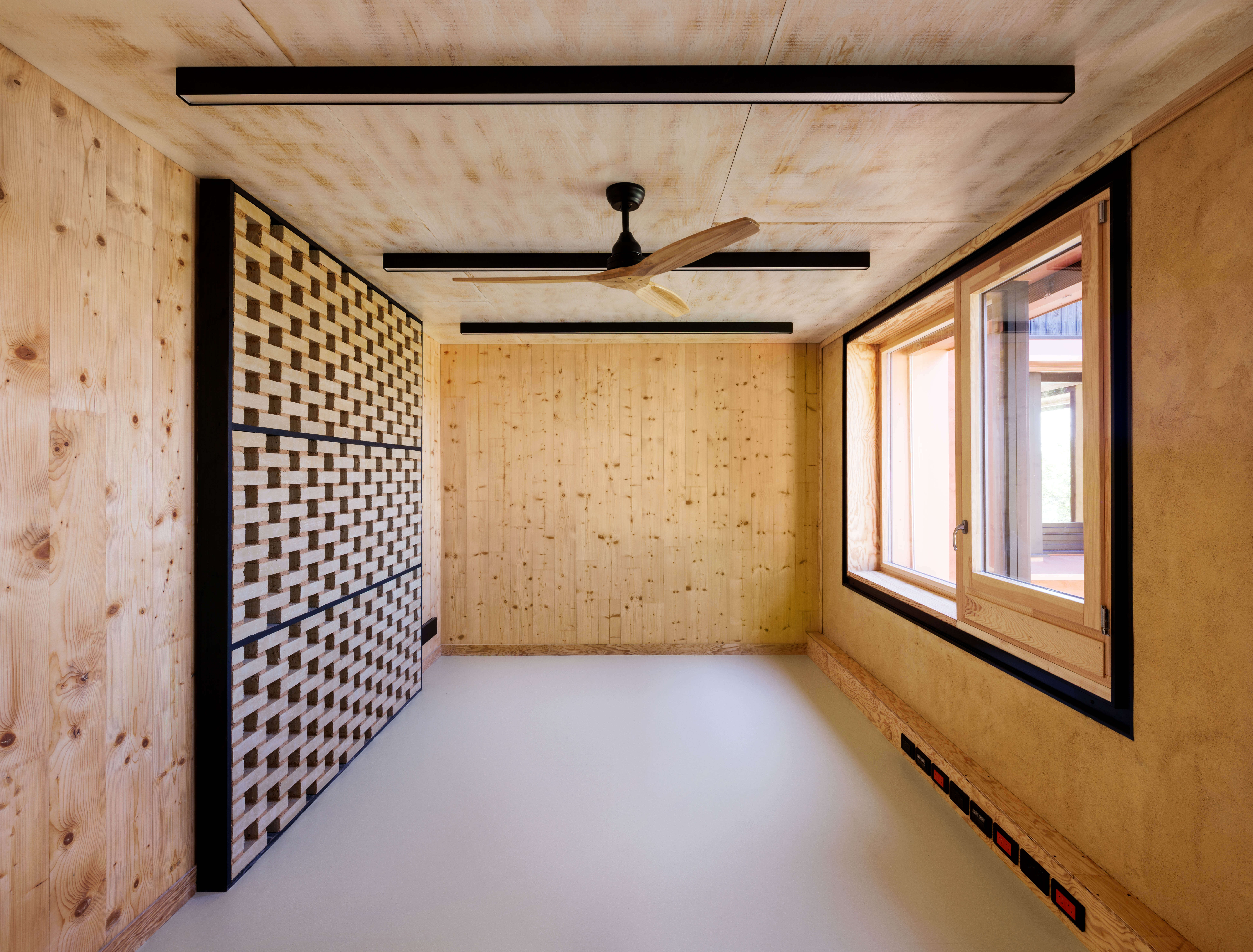 Maison des solidarités - Langon Intérieur