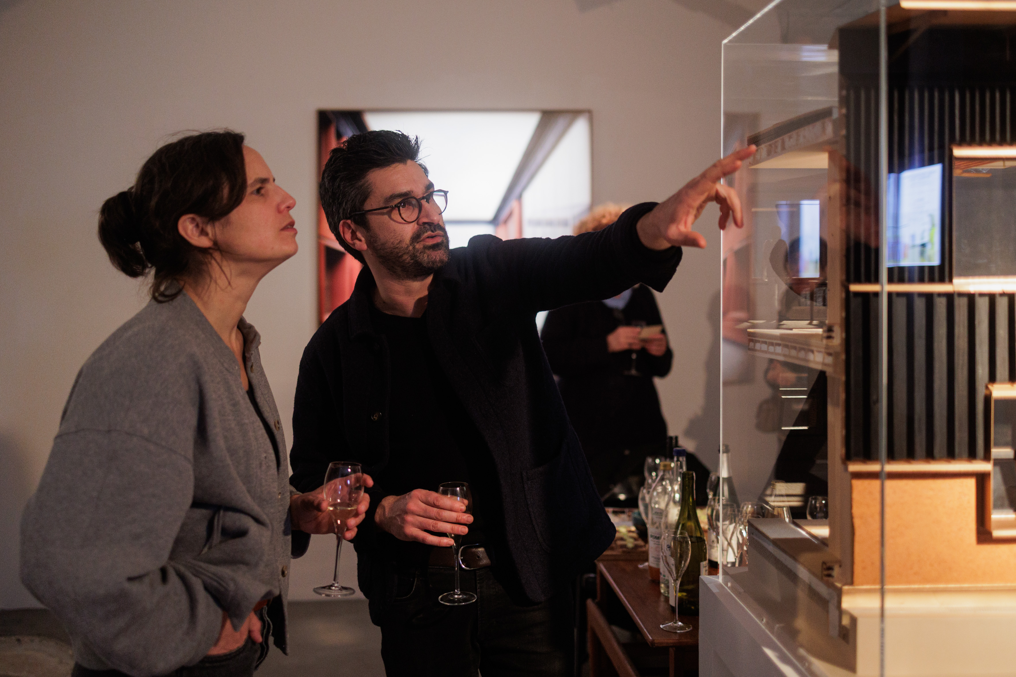 Exposition Galerie Talmart - Photo 1