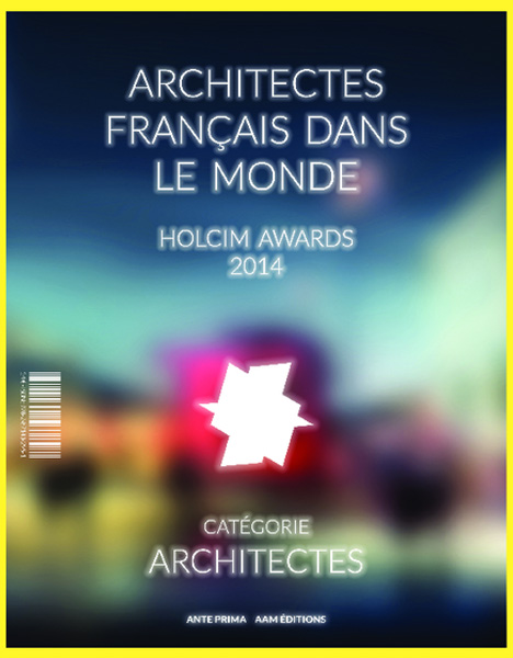 Couverture du livre Holcim Awards