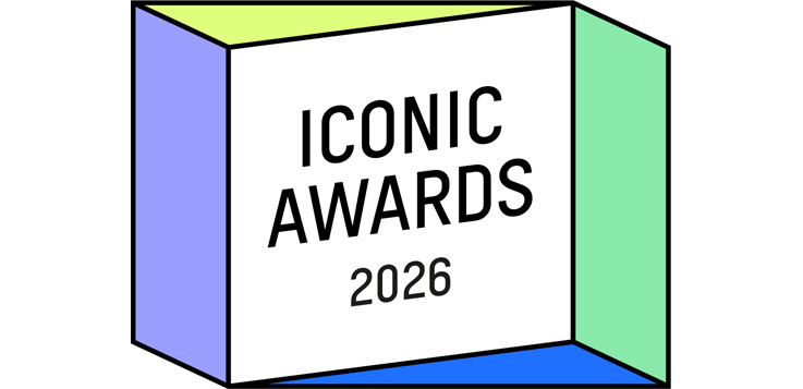 Logo Iconic Awards
