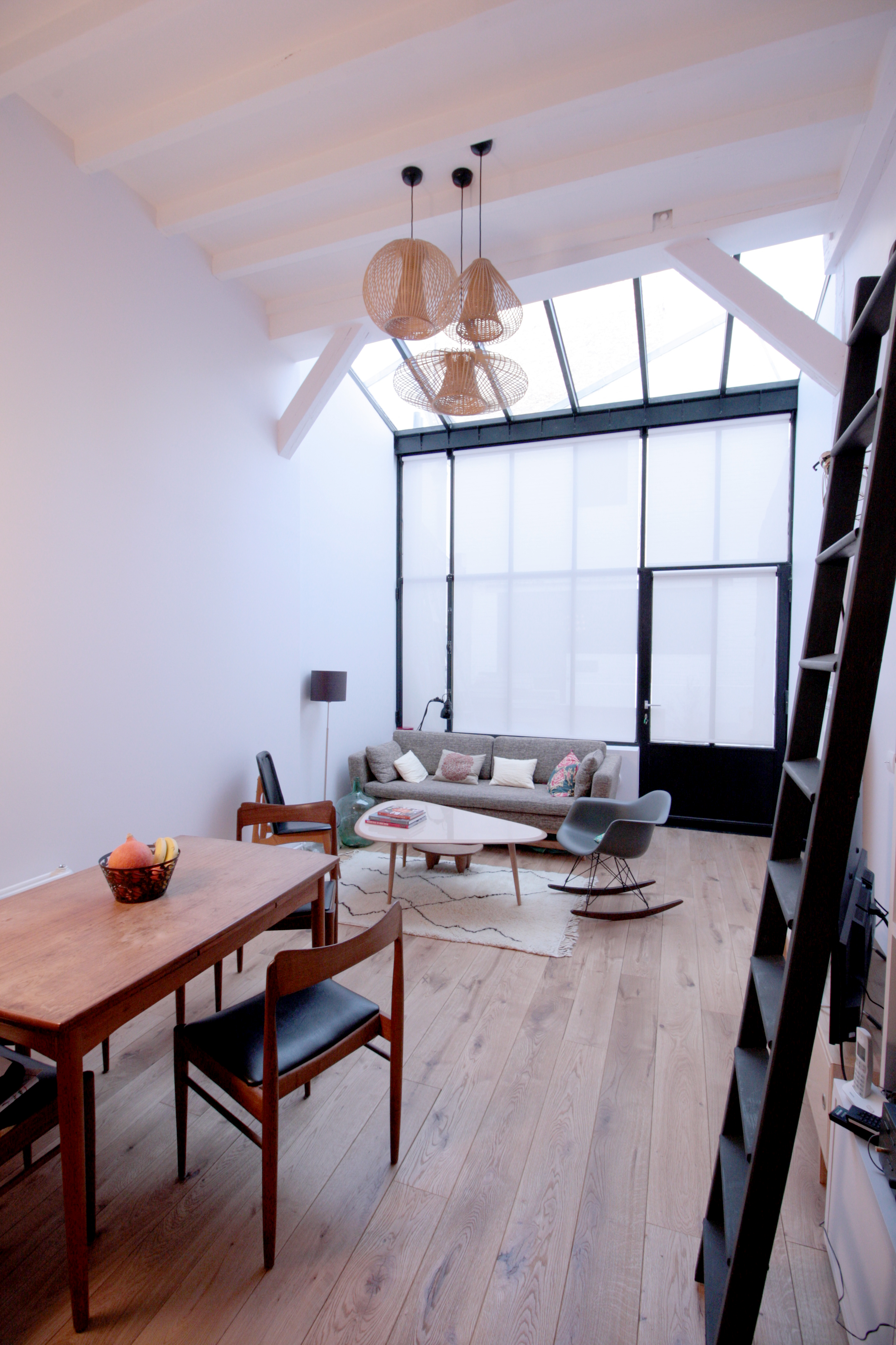 Loft Rue saint-Maur