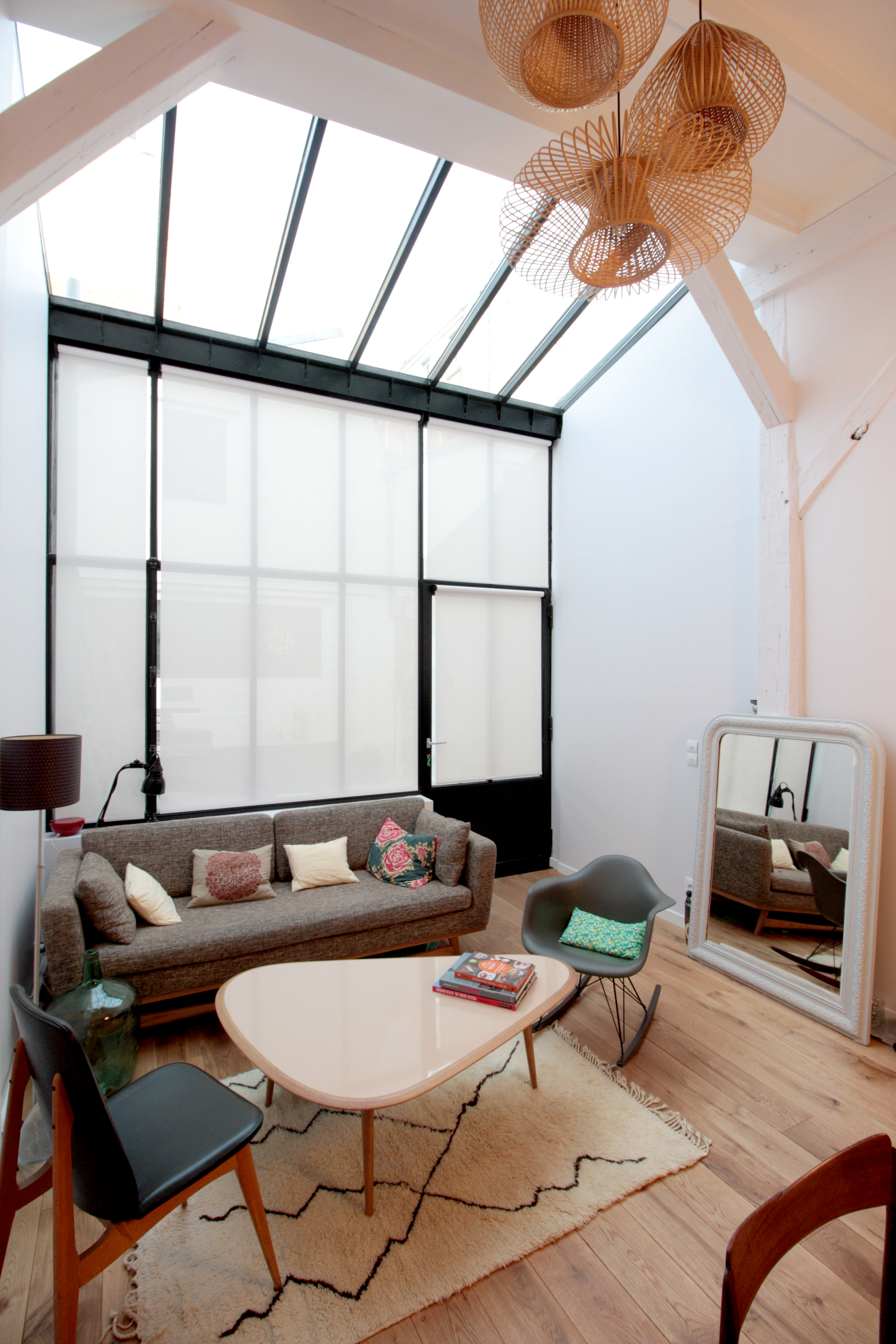 Loft - Rue Saint-Maur
