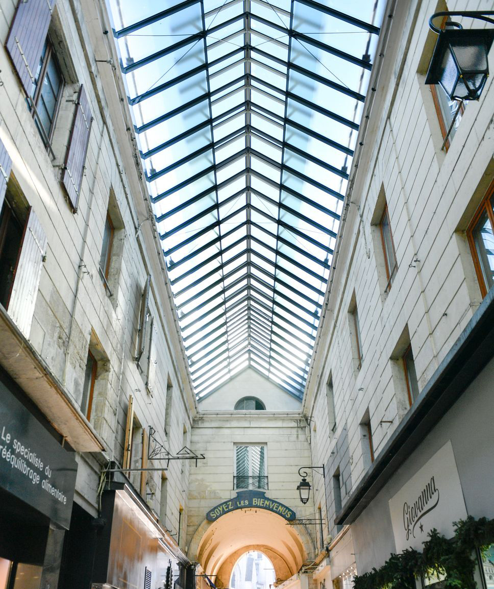 Niort — Coupe Technique