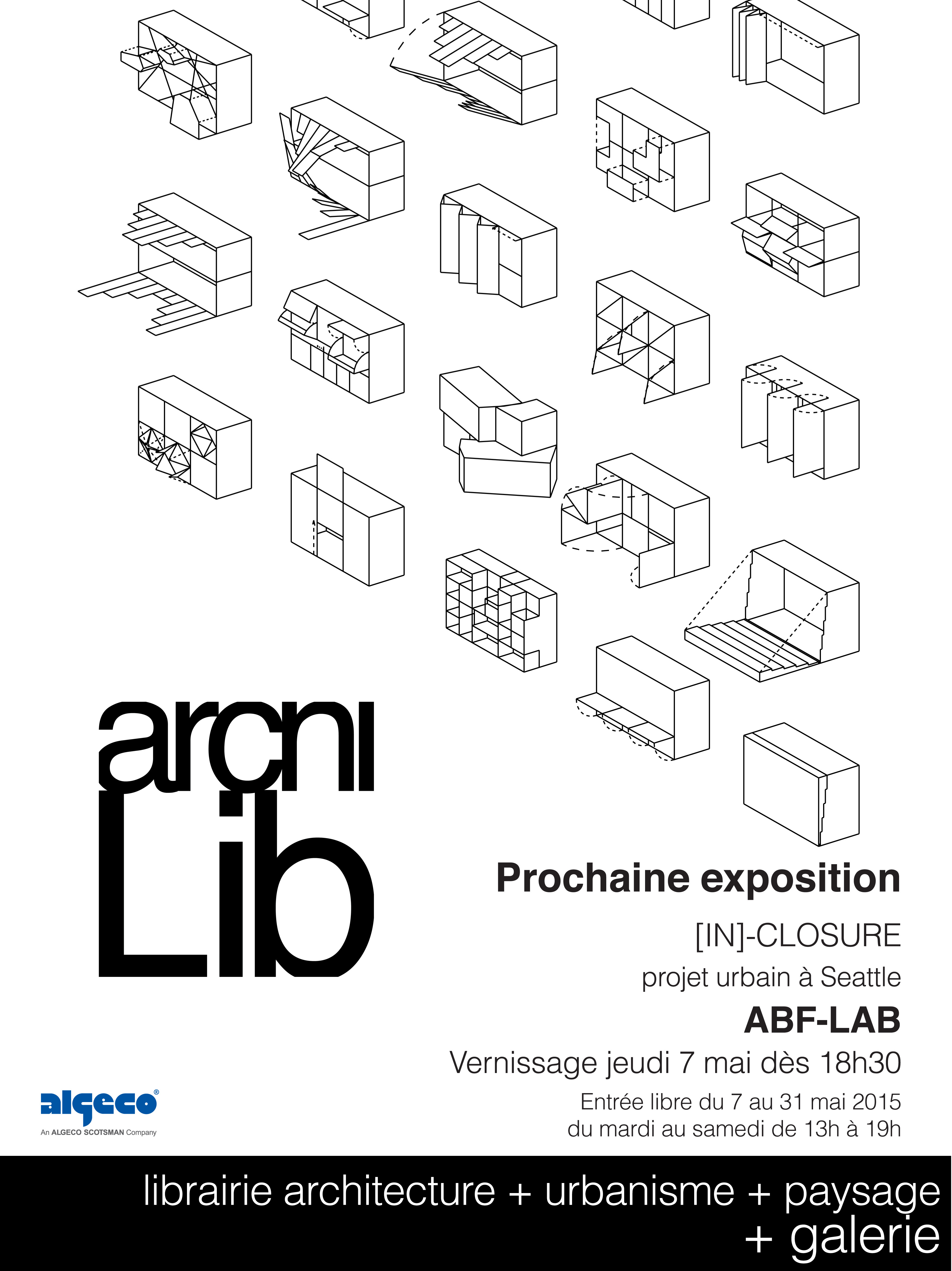 Affiche de l'exposition