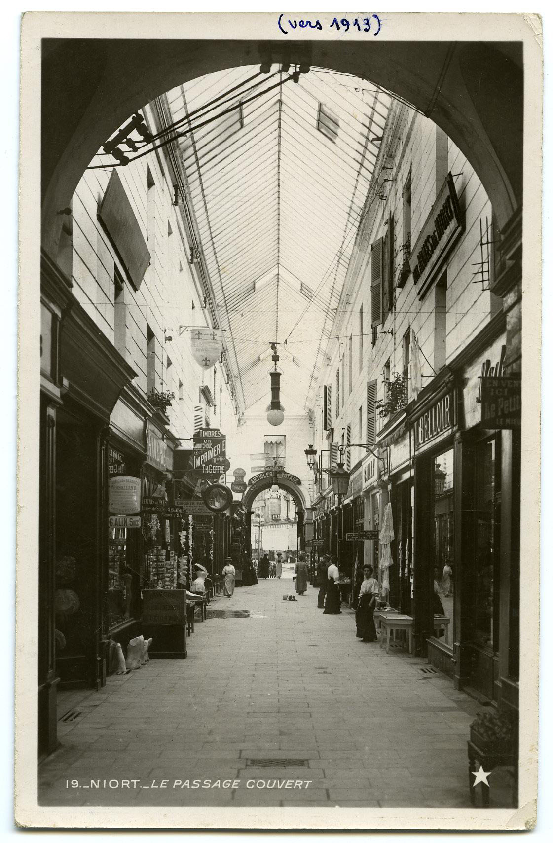 Niort — Intérieur