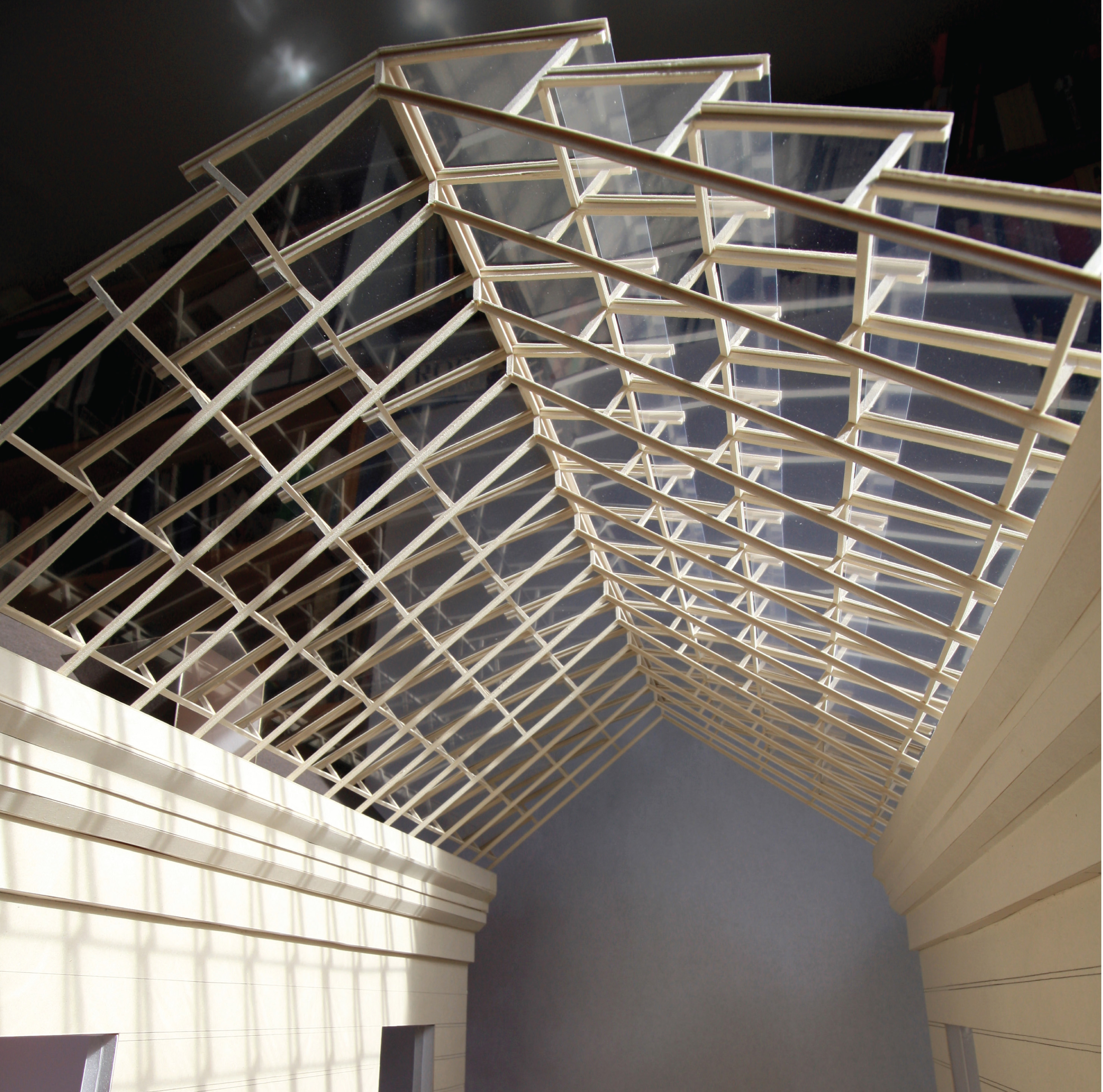 Niort — Maquette du projet