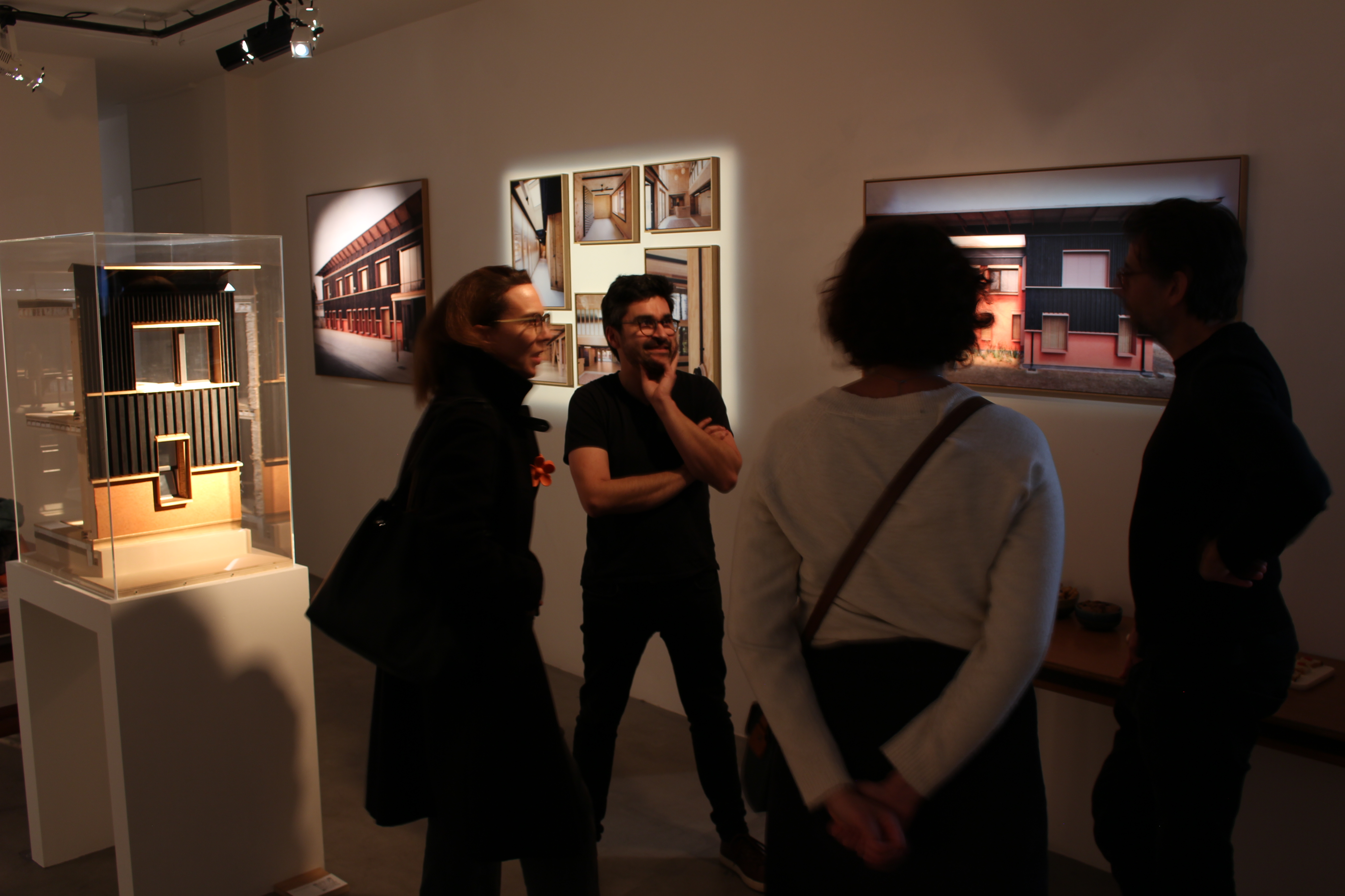 Exposition Galerie Talmart - Photo 2